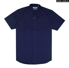Load image into Gallery viewer, Signature Short Sleeve Shirt ST-1233-3