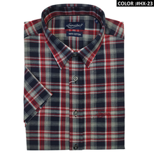 Load image into Gallery viewer, Signature Short Sleeve Shirt ST-1236-1