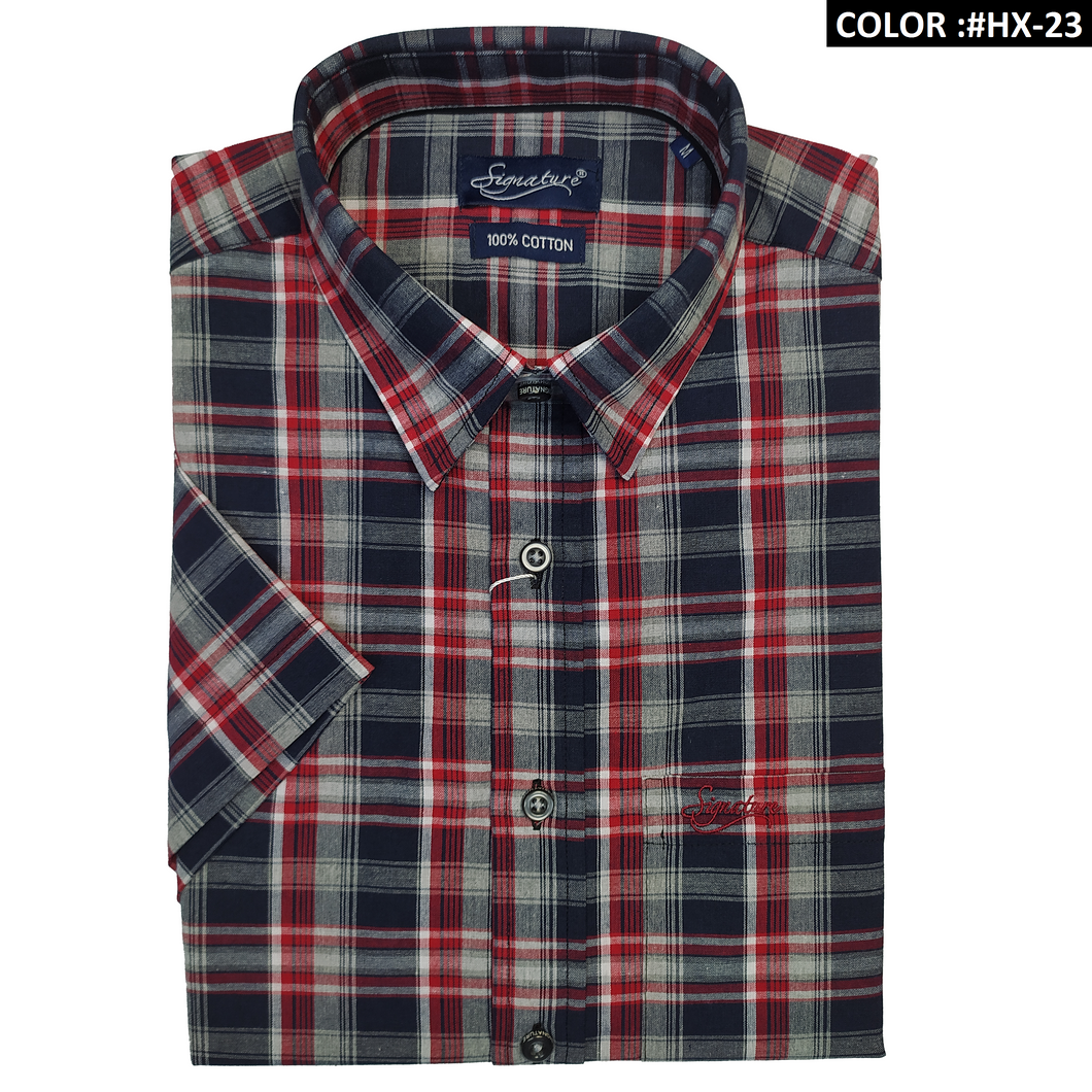 Signature Short Sleeve Shirt ST-1236-1