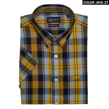 Load image into Gallery viewer, Signature Short Sleeve Shirt ST-1236-1