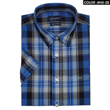 Load image into Gallery viewer, Signature Short Sleeve Shirt ST-1236-3