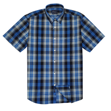 Load image into Gallery viewer, Signature Short Sleeve Shirt ST-1236-3