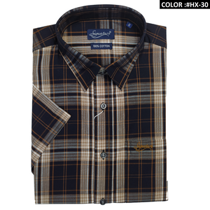 Signature Short Sleeve Shirt ST-1236-3