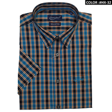 Load image into Gallery viewer, Signature Short Sleeve Shirt ST-1236-3