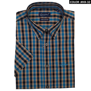 Signature Short Sleeve Shirt ST-1236-3