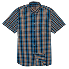 Load image into Gallery viewer, Signature Short Sleeve Shirt ST-1236-3