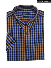 Load image into Gallery viewer, Signature Short Sleeve Shirt ST-1236-3