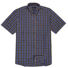 Load image into Gallery viewer, Signature Short Sleeve Shirt ST-1236-3