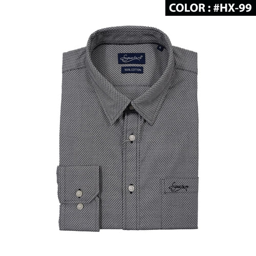 Signature Long Sleeve Shirt ST-14432