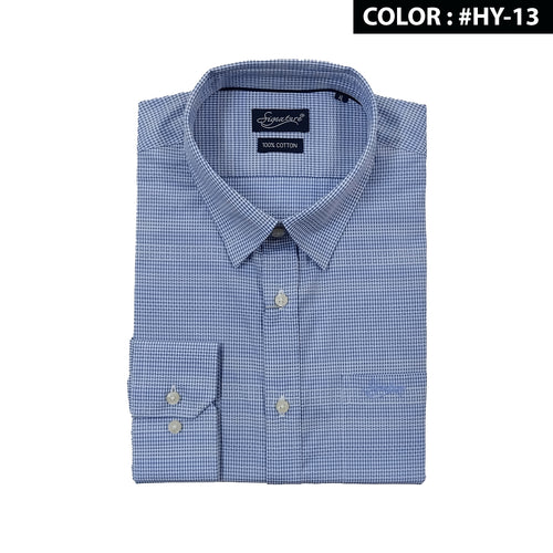 Signature Long Sleeve Shirt ST-14432-1