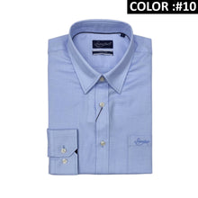 Load image into Gallery viewer, Signature LS Shirt ST-13551-1