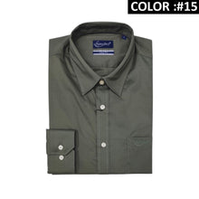 Load image into Gallery viewer, Signature LS Shirt ST-13551-1