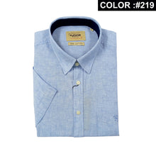 Load image into Gallery viewer, TUCANO LINEN SS Shirt TU-31542