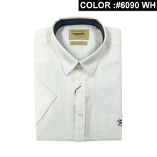 Load image into Gallery viewer, TUCANO LINEN SS Shirt TU-31542