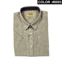 Load image into Gallery viewer, TUCANO LINEN SS Shirt TU-31542