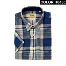 Load image into Gallery viewer, TUCANO LINEN SS Shirt TU-31542