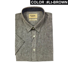 Load image into Gallery viewer, TUCANO LINEN SS Shirt TU-31542