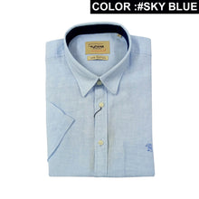 Load image into Gallery viewer, TUCANO LINEN SS Shirt TU-31542