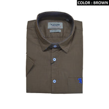 Load image into Gallery viewer, TUCANO LINEN Shirt TU-3136