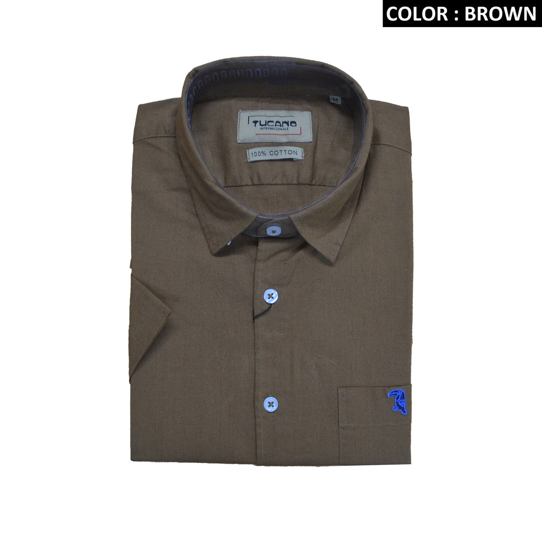 TUCANO LINEN Shirt TU-3136