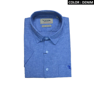 TUCANO LINEN Shirt TU-3136