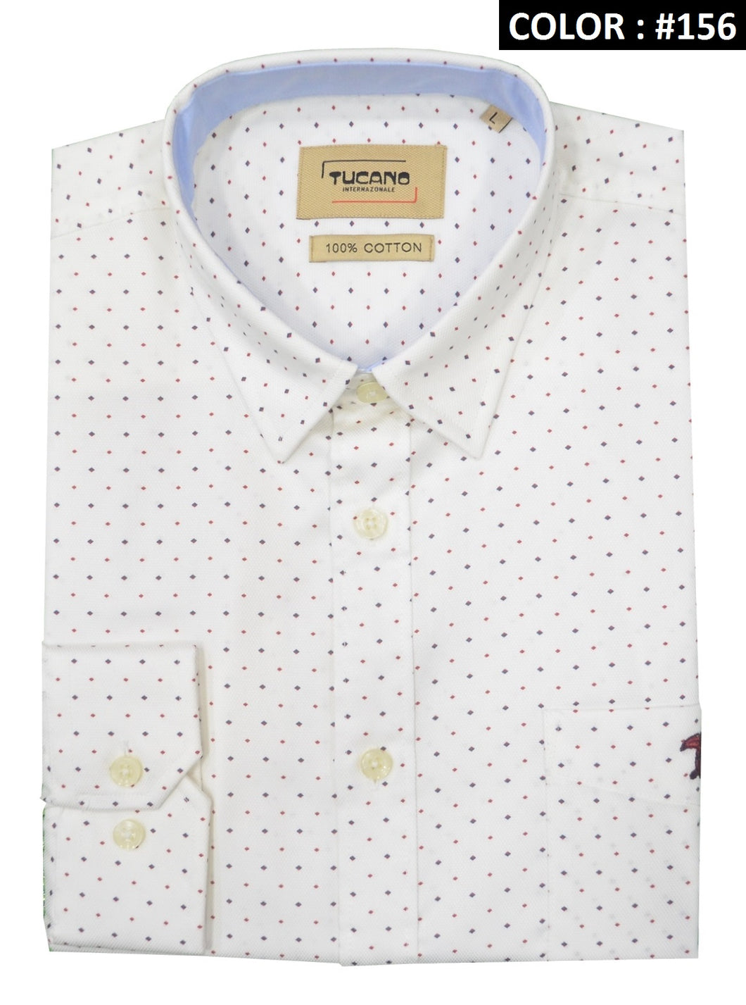 TUCANO LS Shirt TU-34212
