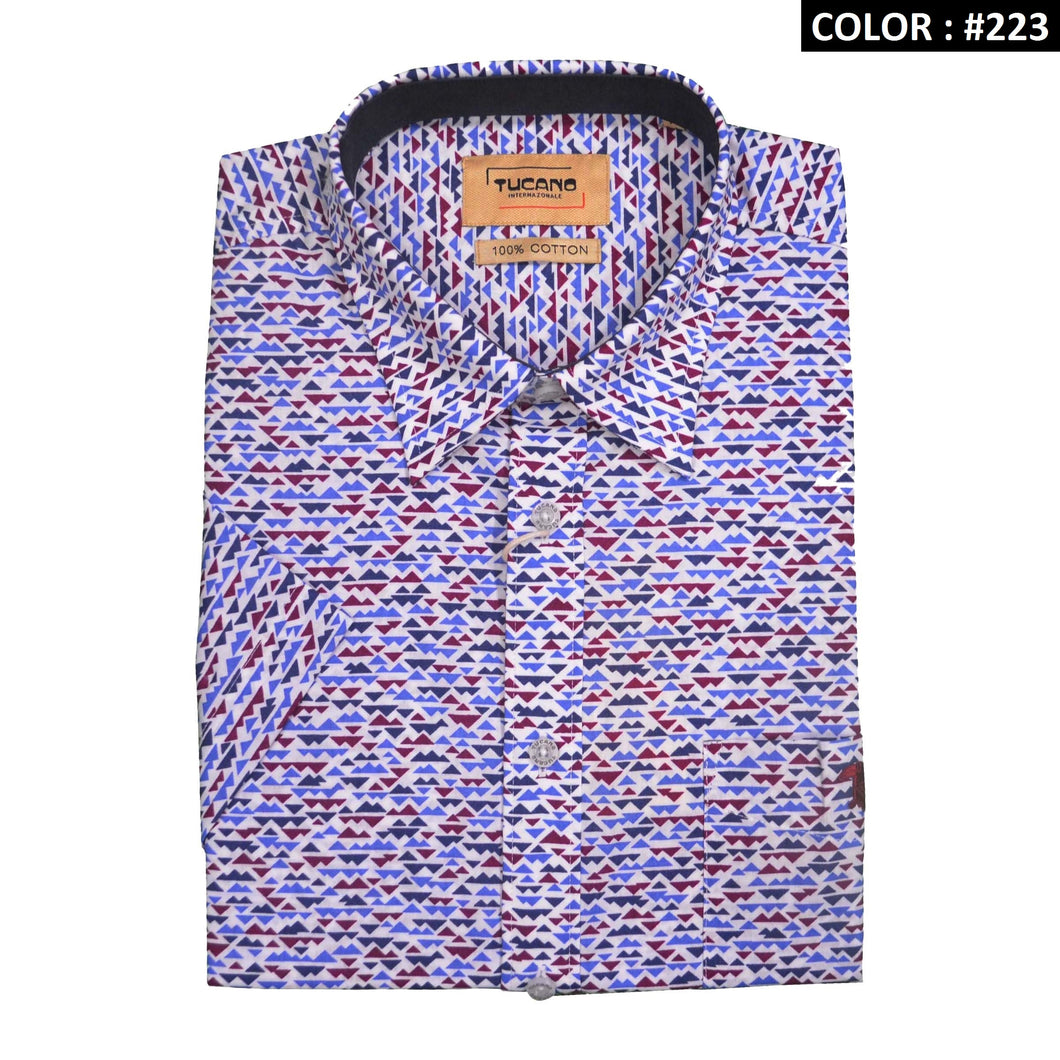 TUCANO SS Shirt TU-32211-1