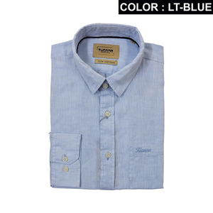 TUCANO LINEN LS Shirt TU-33-5166