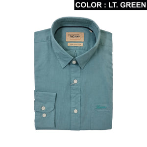 TUCANO LINEN LS Shirt TU-33-5166