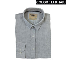 Load image into Gallery viewer, TUCANO LINEN LS Shirt TU-33-5166