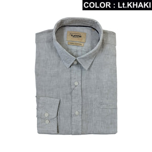TUCANO LINEN LS Shirt TU-33-5166