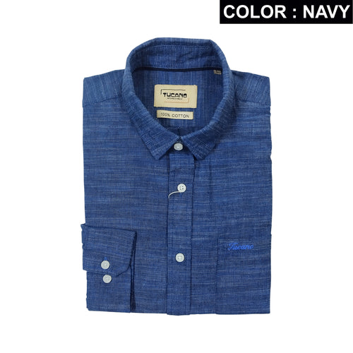 TUCANO LINEN LS Shirt TU-33-5166