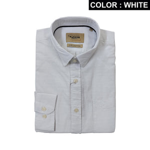 TUCANO LINEN LS Shirt TU-33-5166