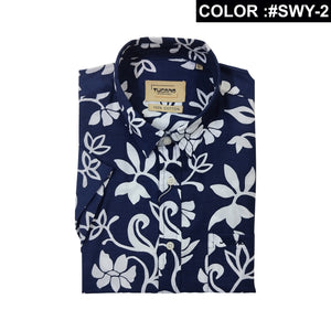 TUCANO LINEN SS Shirt TU-31-5165