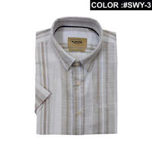 TUCANO LINEN SS Shirt TU-31-5165-2