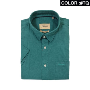 TUCANO LINEN SS Shirt TU-31-5165-2