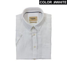 Load image into Gallery viewer, TUCANO LINEN SS Shirt TU-31-5165-2