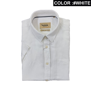 TUCANO LINEN SS Shirt TU-31-5165-2