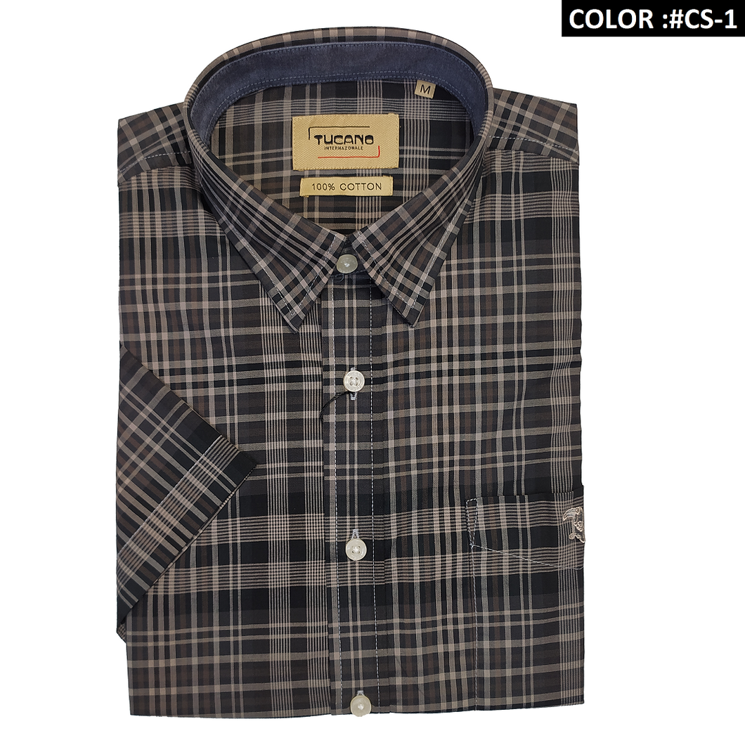 TUCANO Short Sleeve Shirt TU-3235