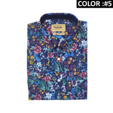 Load image into Gallery viewer, TUCANO LINEN COTTON SS Shirt TU-32660
