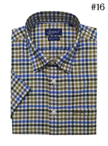 Signature Regular SS Shirt ST-12203-1