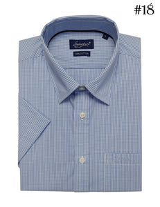 Signature Regular SS Shirt ST-12203-1