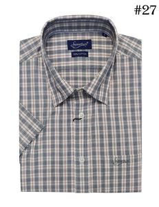 Signature Regular SS Shirt ST-12203-1