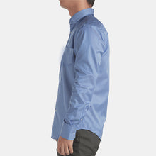 Load image into Gallery viewer, ButtonNstitch-Slim Fit Shirt-Aruna (1530897793136)