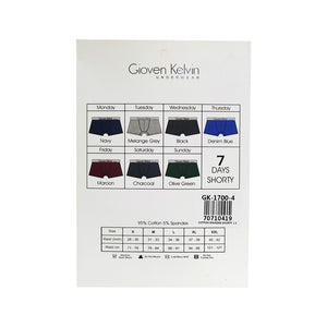 Gioven Kelvin Underwear-GK-1700-4 (1572197040240)