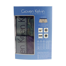 Load image into Gallery viewer, Gioven Kelvin Underwear-GK-9009-2S (4844206653474)