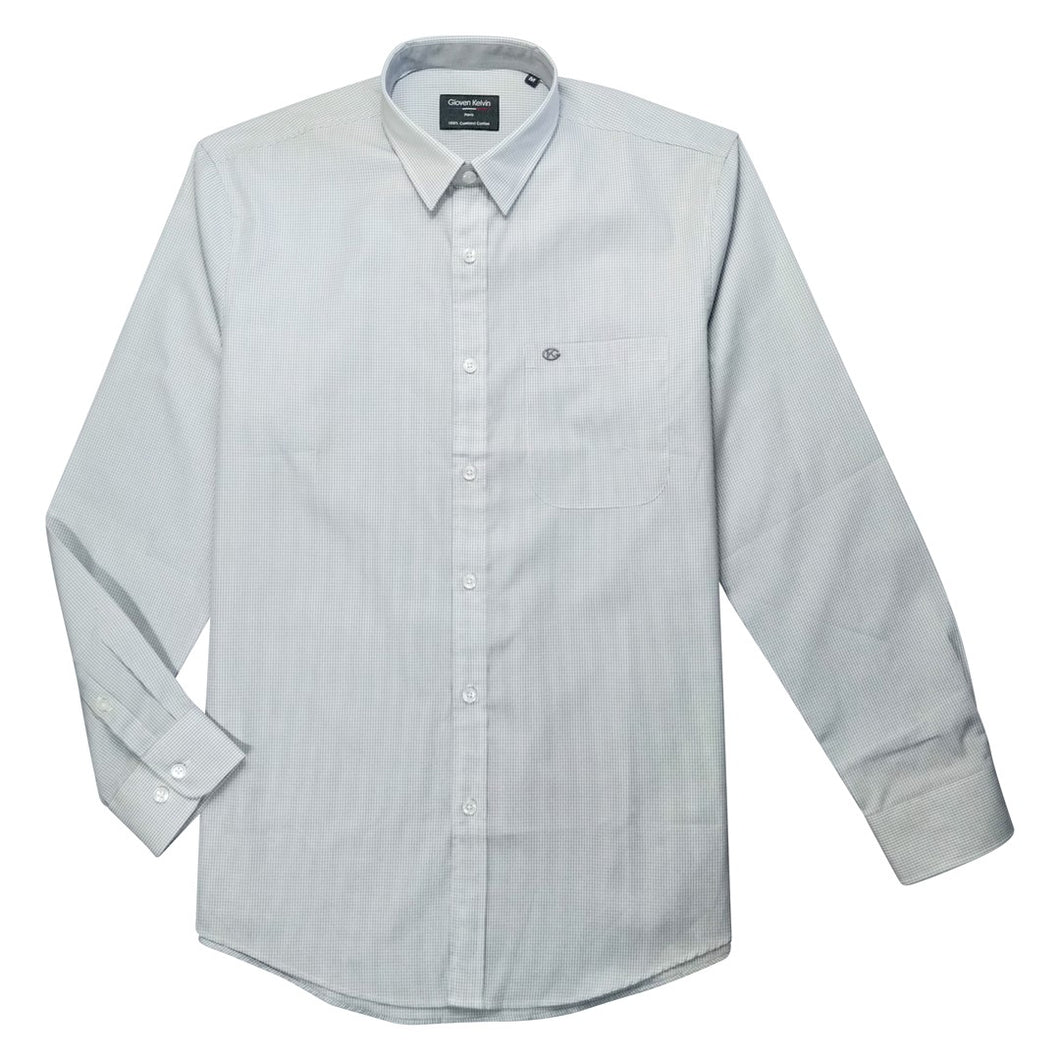 Gioven Kelvin Long Sleeve Shirt-GK-3424-#15 (4553911074850)