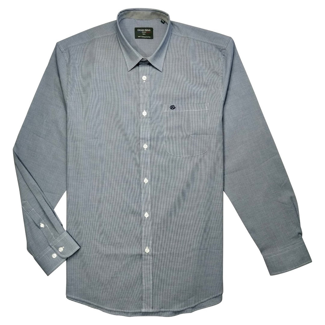 Gioven Kelvin Long Sleeve Shirt-GK-3424-#17 (4553911205922)