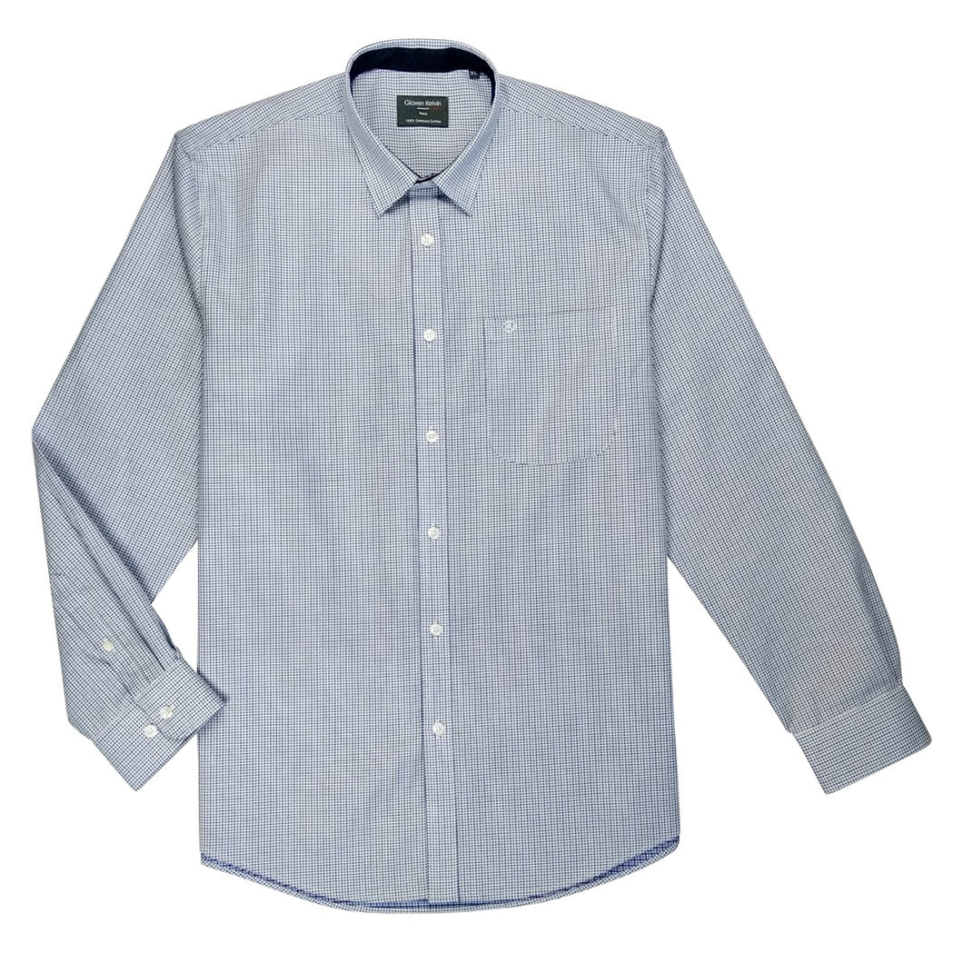 Gioven Kelvin Long Sleeve Shirt-GK-3424-#18 (4553911238690)