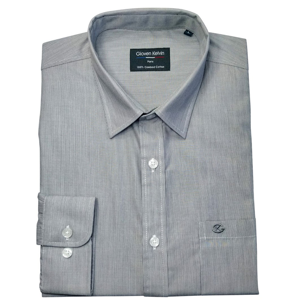 Gioven Kelvin Long Sleeve Shirt-GK-3424-#3 (4553910845474)